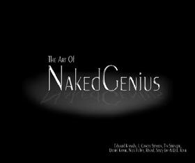 Book "The Art of Naked Genius"