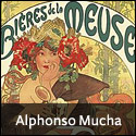 Alphonse Mucha art prints
