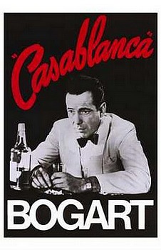 Movie posters, movies, movie poster, framed art, posters, Casablanca, romance movies, romance films, Humphrey Bogart