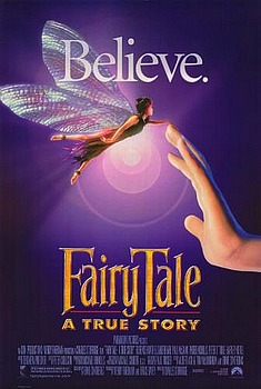 Movie posters, movies, movie poster, framed art, posters, Fairy Tale: A True Story, family films, family movies, g-rated movies, fairys, faerie.